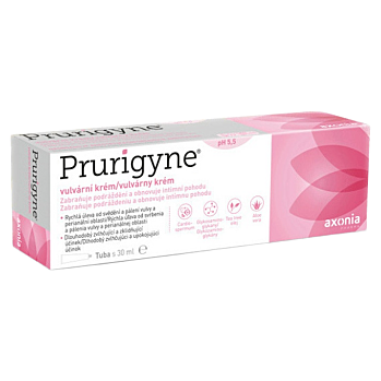 PRURIGYNE Vulvární krém 30 ml (Krémy na intimní partie)
