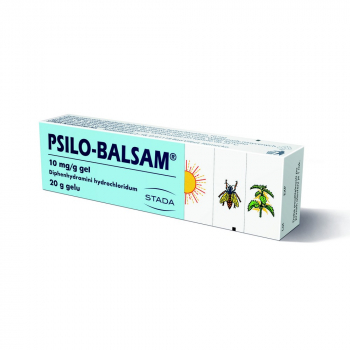 PSILO - Balsam gel 1 kus 20g