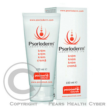 PSORIODERM Krém 100ml ()