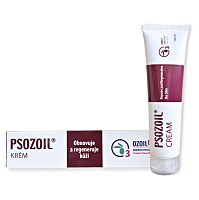PSOZOIL Krém na lupenku 100 ml