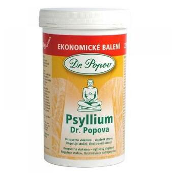 DR. POPOV Psyllium vláknina 240 g