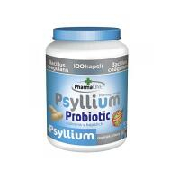 PHARMALINE Psyllium Probiotic 100 kasplí