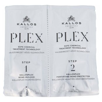 Kallos Cosmetics Plex maska na vlasy 30ml (Masky na vlasy)