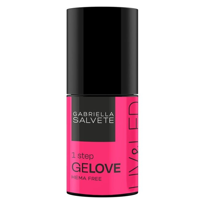 E-shop GABRIELLA SALVETE GeLove Lak na nehty UV & LED 20 It's a Match 8 ml