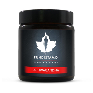 PUHDISTAMO Ashwagandha powder 50 g BIO