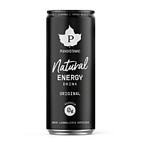 PUHDISTAMO Natural energy drink original 330 ml