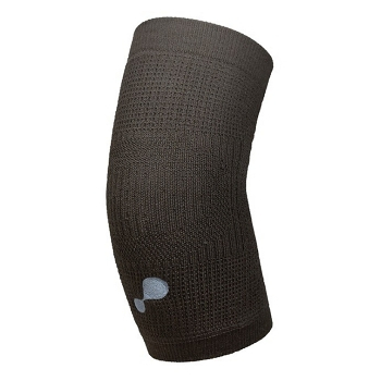 PULSAAR ACTIVE Bandáž na loket s bambusovým uhlím velikost L (Ortézy a bandáže na zápěstí) - Loketní, Elastické, Zpevňující