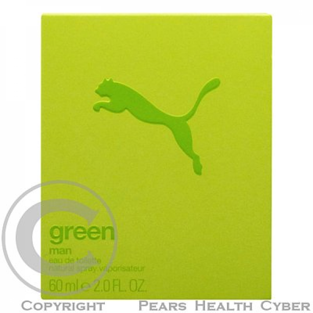 puma green man 60ml