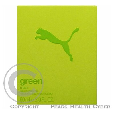 Puma green store man 60ml