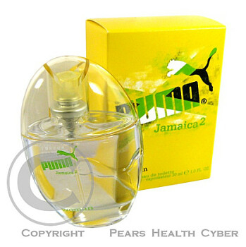 Puma Jamaica 2 Woman - toaletní voda s rozprašovačem 30 ml