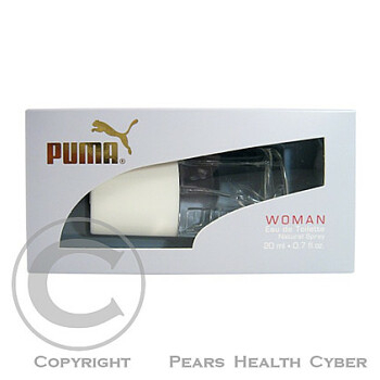 Puma Woman - toaletní voda s rozprašovačem 20 ml