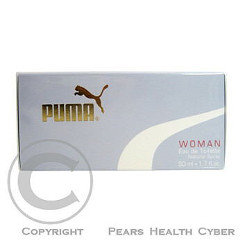 Puma Woman - toaletní voda s rozprašovačem 50 ml