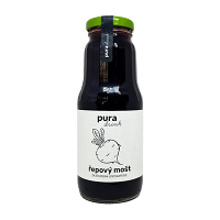 PURADRINK Řepový mošt BIO 300 ml