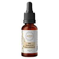 PURAVIA LABS Kids vitamín d3 + k2 v bio olivovém oleji vegan 30 ml
