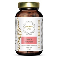 PURAVIA LABS Multivitamín pro ženy 90 kapslí