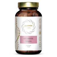 PURAVIA LABS Myo-Inositol complex 90 kapslí