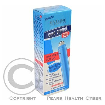 Eveline  Pure Control - roll on 15ml