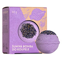 PURE HARMONY Šumivka levandule 60 g