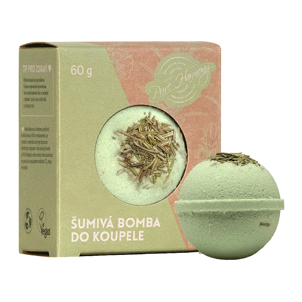 PURE HARMONY Šumivka rozmarýn 60 g