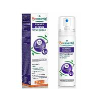 PURESSENTIEL Relaxační sprej 12 esenciálních olejů 75 ml