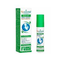 PURESSENTIEL Sprej pro lepší dýchání 18 esenciálních olejů 20 ml