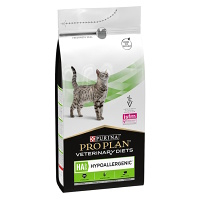 PURINA PRO PLAN Vet Diets HA Hypoallergenic granule pro kočky 3,5 kg