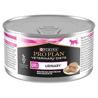 PURINA PRO PLAN Vet Diets UR St/Ox Urinary Turkey konzerva pro kočky 195 g