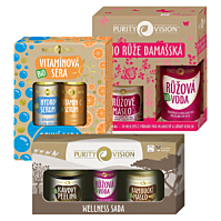 PURITY VISION dárkové sady