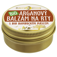 PURITY VISION Bio Balzám na rty 12 ml