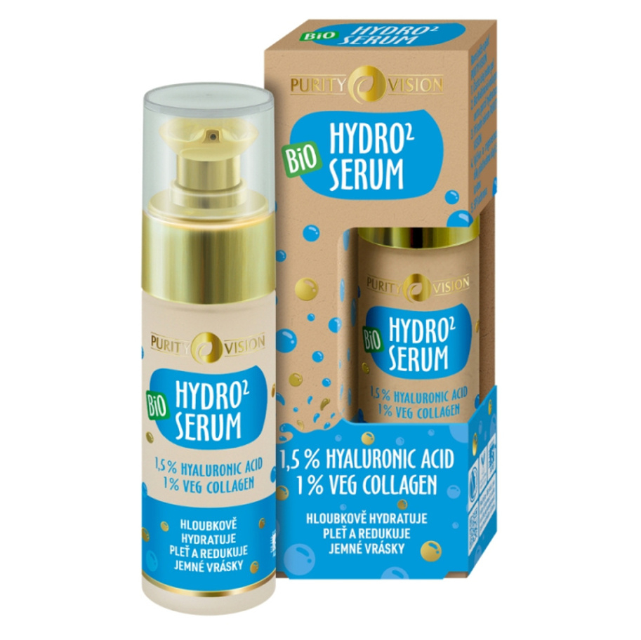 Levně PURITY VISION Hydro2 serum BIO 30 ml