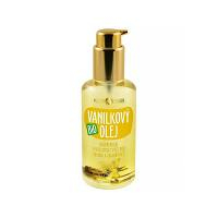 PURITY VISION Vanilkový olej 100 ml BIO