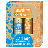 PURITY VISION Bio Vitamínová séra Denní sada