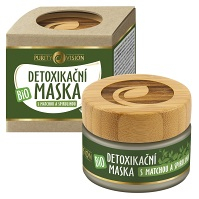 PURITY VISION Detoxikační maska Bio 40 ml