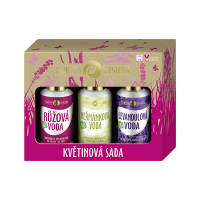 PURITY VISION Květinová sada Dárkové balení