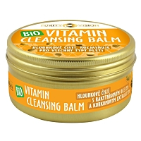 PURITY VISION Vitamin Čistící balzám BIO 70 ml