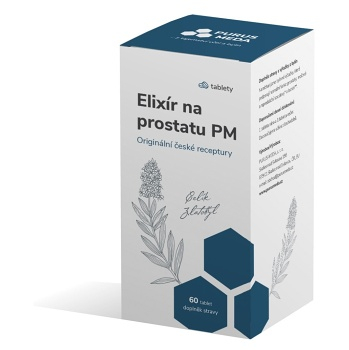 PURUS MEDA Elixír na prostatu 60 tablet