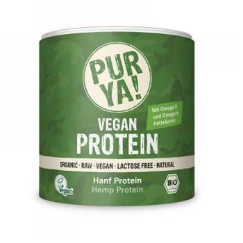 PURYA! BIO Vegan Konopný protein 250 g