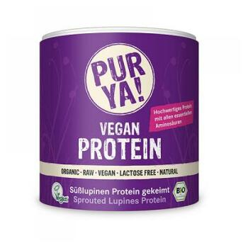 PURYA! BIO Vegan Lupina protein 200 g 