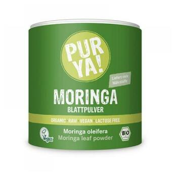 PURYA! BIO Vegan Moringa prášek 150 g