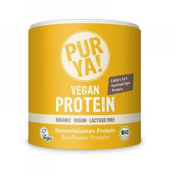 PURYA! BIO Vegan Slunečnicový protein 250 g