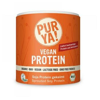 PURYA! BIO Vegan Sojový protein 250 g