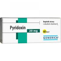 GENERICA Pyridoxin 60 tablet