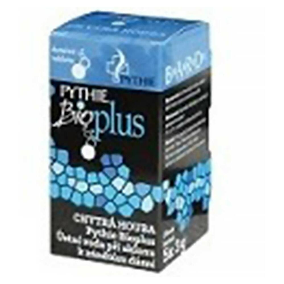 E-shop PYTHIE BIO PLUS Chytrá houba Ústní voda 5 x 3 g