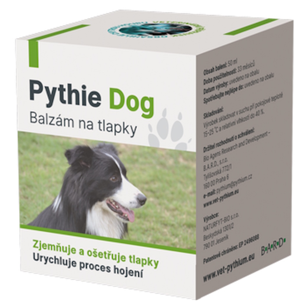 E-shop PYTHIE Dog Balzám na tlapky 50 ml