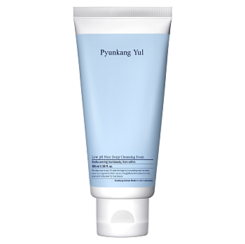 PYUNKANG YUL Low pH jemná čisticí pěna 100 ml (Korejské přípravky na čištění pleti) - Čistící