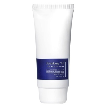PYUNKANG YUL Opalovací krém SPF50+ 75 ml (Korejské opalovací přípravky) - Hydratační, Korejská