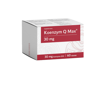 NEURAXPHARM Koenzym Q MAX 30 mg 60 tobolek