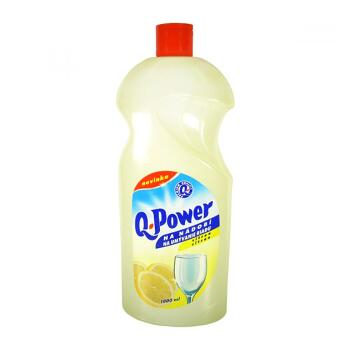 Q POWER Na nádobí Citron 1 l
