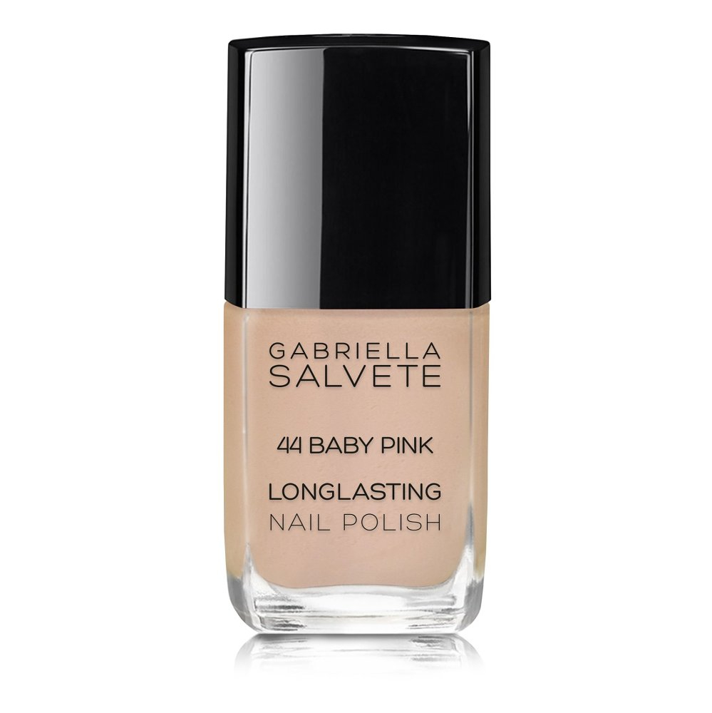 E-shop GABRIELLA SALVETE Longlasting Enamel Lak na nehty 44 Baby Pink 11 ml
