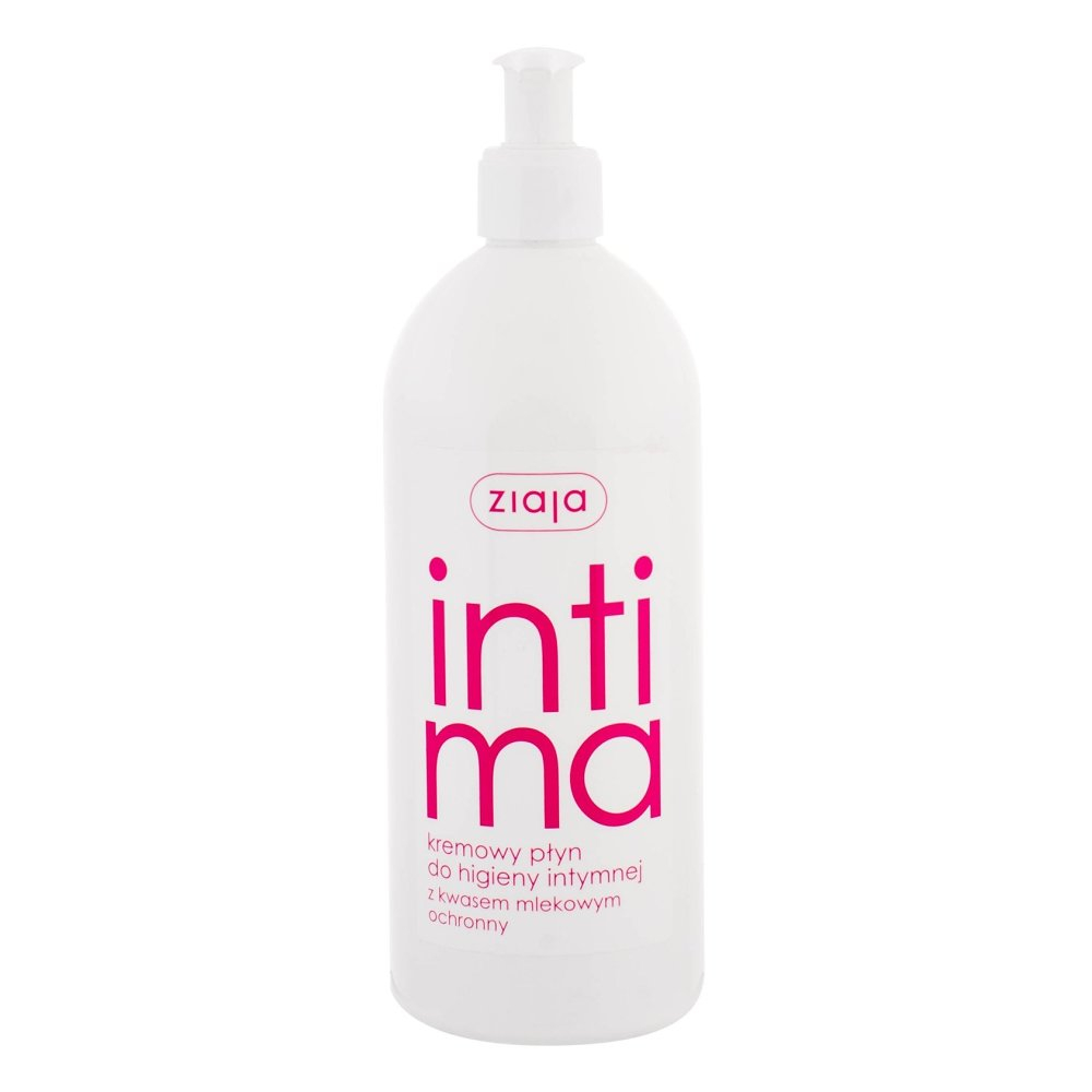 ZIAJA Intimate Intimní hygiena s kyselinou mléčnou 500 ml